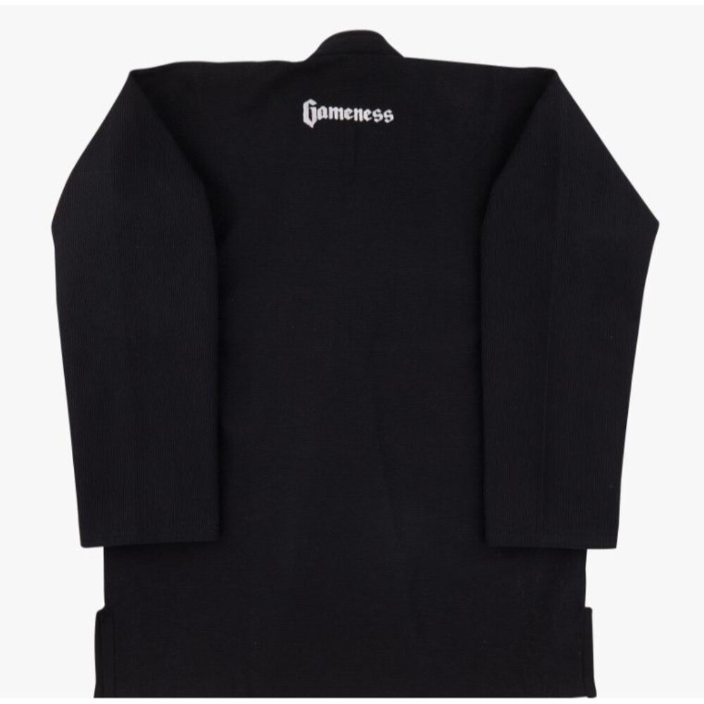 Gameness A3 Gi Top Only Black NEW